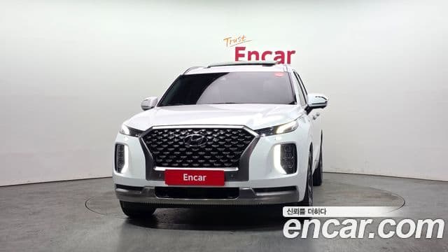Hyundai Palisade Calligraphy, 2022 3