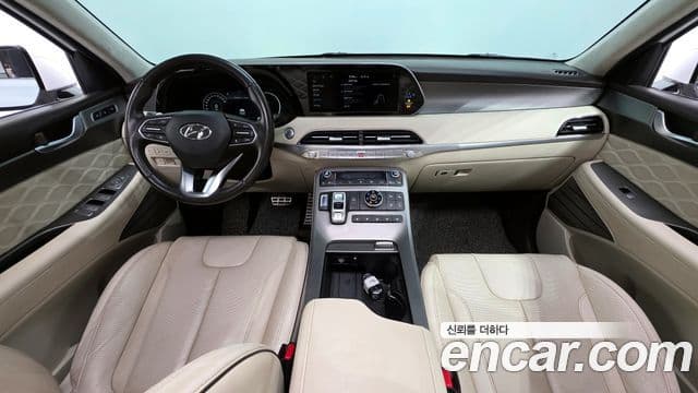 Hyundai Palisade Calligraphy, 2022 7