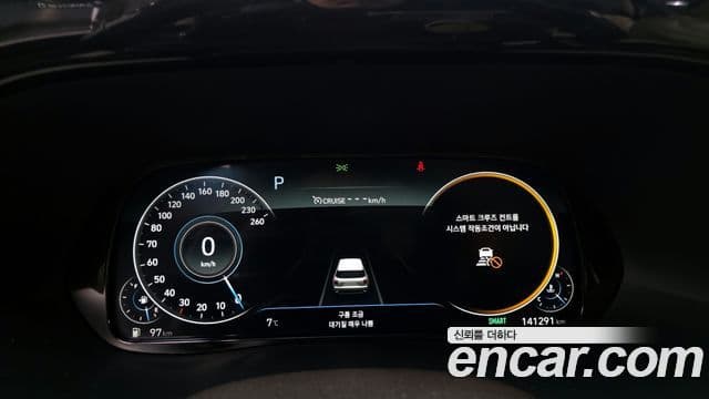 Hyundai Palisade Calligraphy, 2022 8