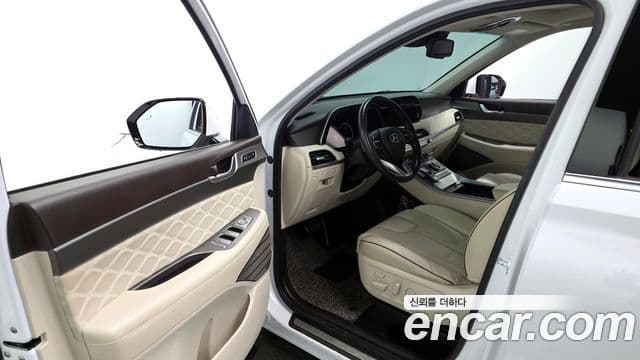 Hyundai Palisade Calligraphy, 2022 10