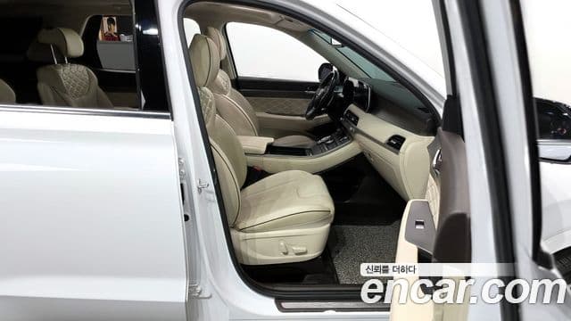 Hyundai Palisade Calligraphy, 2022 11