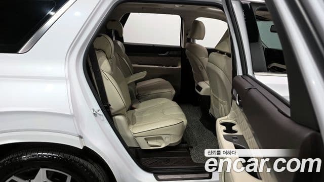 Hyundai Palisade Calligraphy, 2022 12