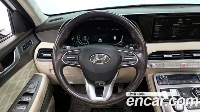 Hyundai Palisade Calligraphy, 2022 13