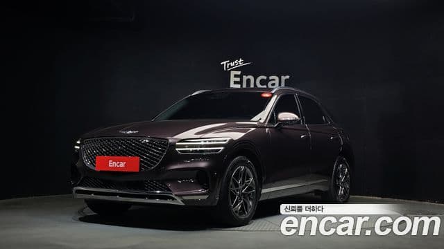 Genesis GV70, 2021 1