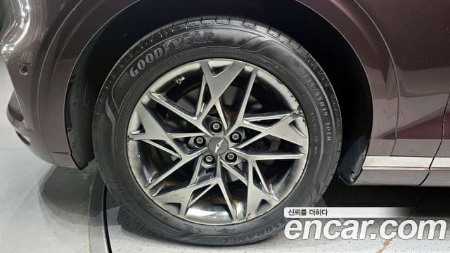 Genesis GV70, 2021 все фото