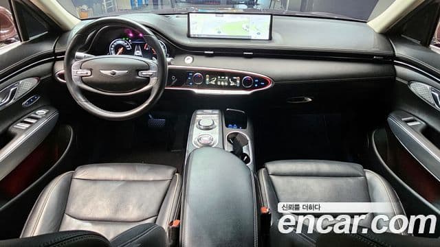 Genesis GV70, 2021 7