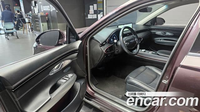 Genesis GV70, 2021 10