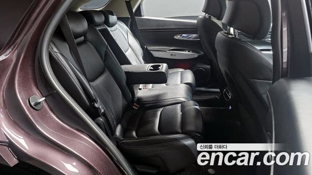 Genesis GV70, 2021 12