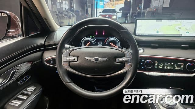 Genesis GV70, 2021 14