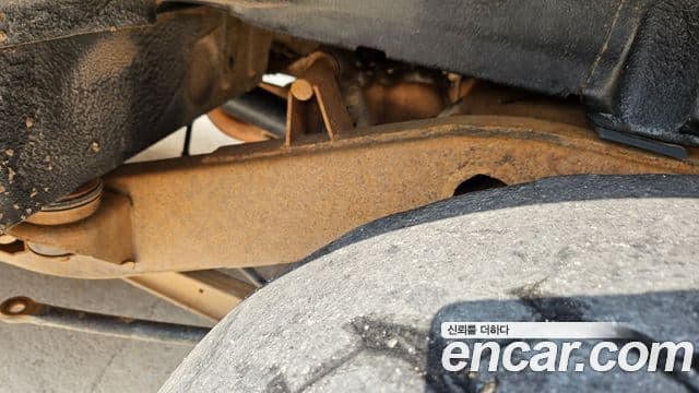 Hyundai 갤로퍼 2 фургон / турбо (Short Body), 2003 12