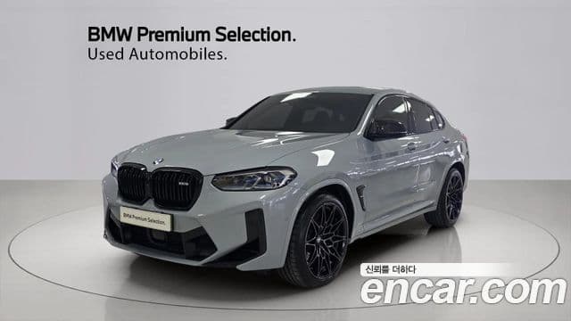 BMW X4M (G02) 3.0 Competition, 2025 1