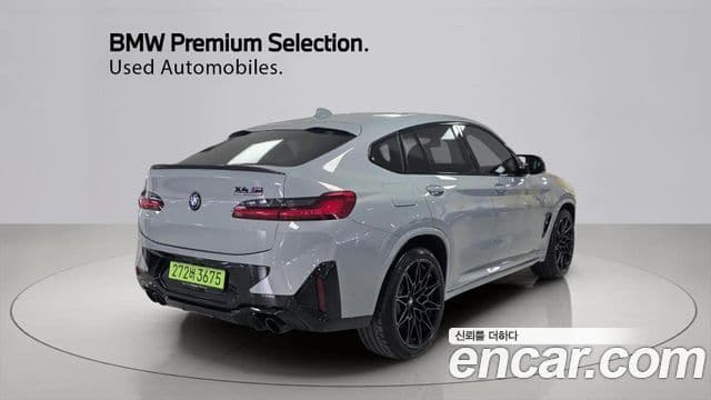 BMW X4M (G02) 3.0 Competition, 2025 2