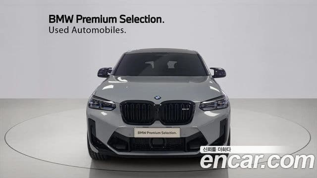 BMW X4M (G02) 3.0 Competition, 2025 3