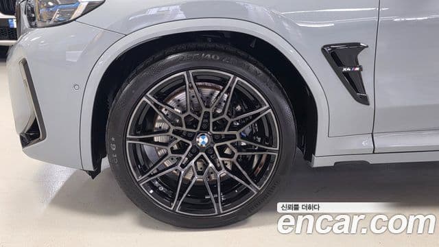 BMW X4M (G02) 3.0 Competition, 2025 все фото