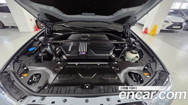 BMW X4M (G02) 3.0 Competition, 2025 6