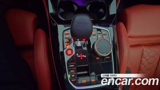 BMW X4M (G02) 3.0 Competition, 2025 9