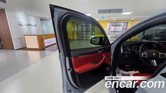 BMW X4M (G02) 3.0 Competition, 2025 13