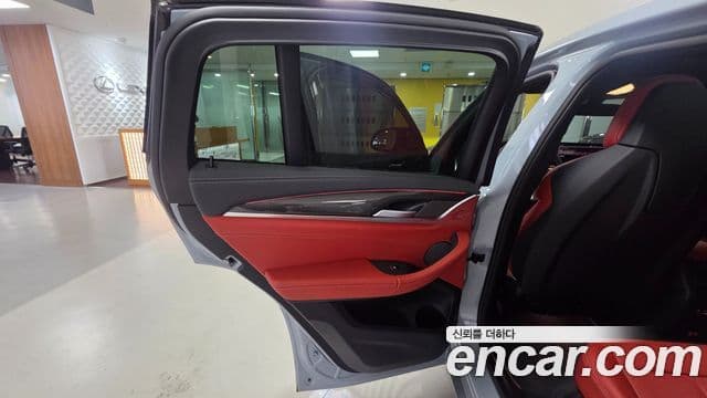 BMW X4M (G02) 3.0 Competition, 2025 14