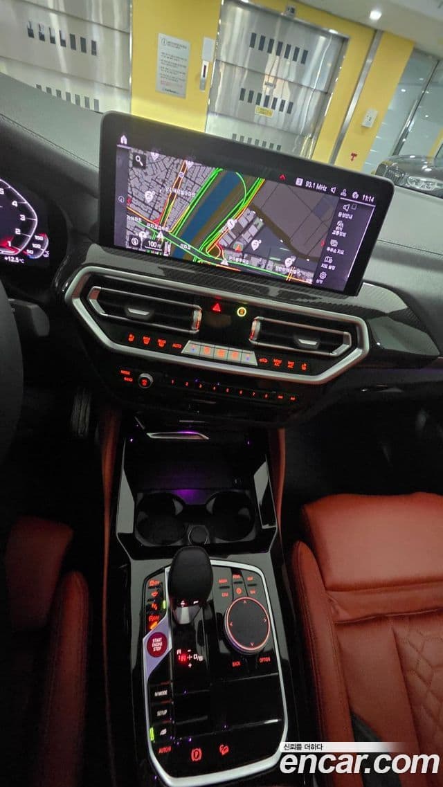 BMW X4M (G02) 3.0 Competition, 2025 16