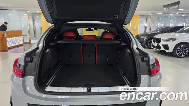 BMW X4M (G02) 3.0 Competition, 2025 18
