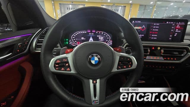 BMW X4M (G02) 3.0 Competition, 2025 19