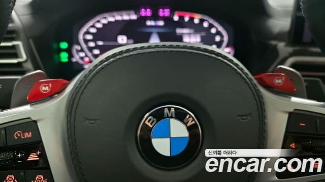 BMW X4M (G02) 3.0 Competition, 2025 20