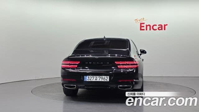 Genesis G80 (RG3) бензин 2.5 турбо AWD, 2021 4