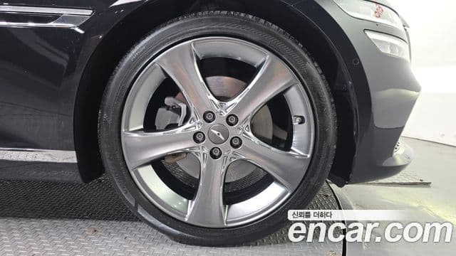 Genesis G80 (RG3) бензин 2.5 турбо AWD, 2021 все фото