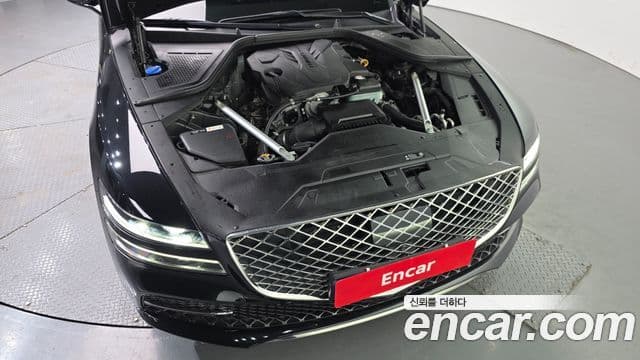 Genesis G80 (RG3) бензин 2.5 турбо AWD, 2021 6