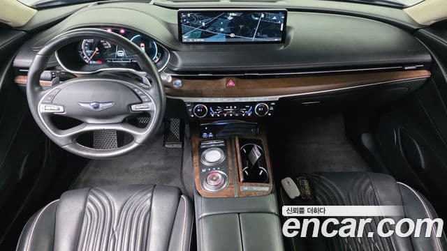 Genesis G80 (RG3) бензин 2.5 турбо AWD, 2021 7