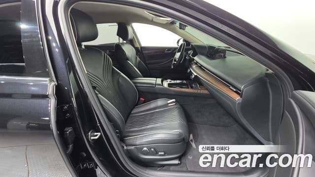 Genesis G80 (RG3) бензин 2.5 турбо AWD, 2021 10