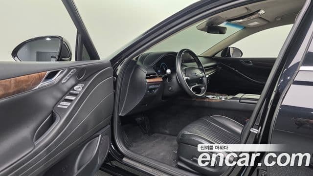 Genesis G80 (RG3) бензин 2.5 турбо AWD, 2021 12