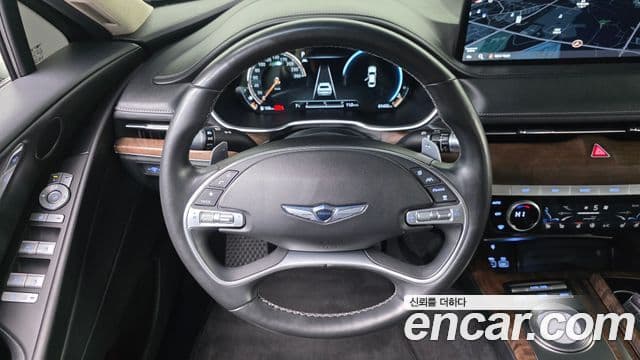 Genesis G80 (RG3) бензин 2.5 турбо AWD, 2021 14