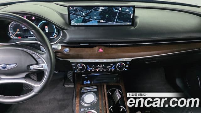 Genesis G80 (RG3) бензин 2.5 турбо AWD, 2021 15