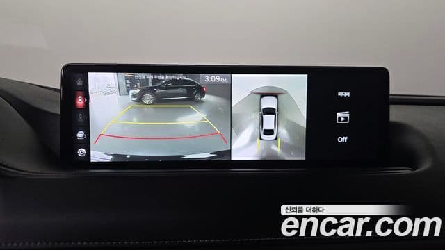 Genesis G80 (RG3) бензин 2.5 турбо AWD, 2021 16