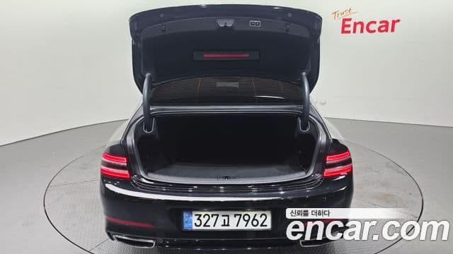 Genesis G80 (RG3) бензин 2.5 турбо AWD, 2021 20