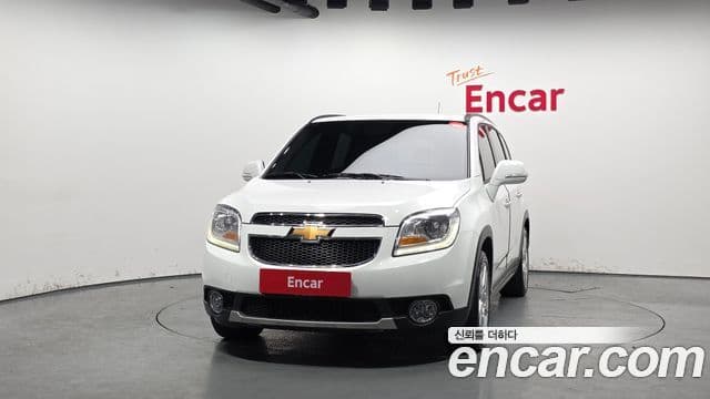 Chevrolet(GM대우) Orlando 1.6 дизель Dynamic, 2018 3
