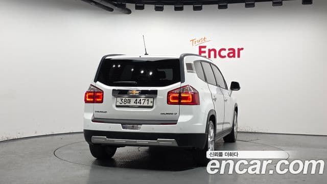 Chevrolet(GM대우) Orlando 1.6 дизель Dynamic, 2018 4