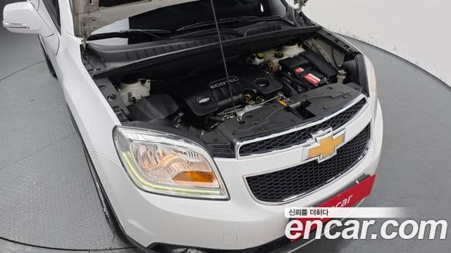 Chevrolet(GM대우) Orlando 1.6 дизель Dynamic, 2018 6