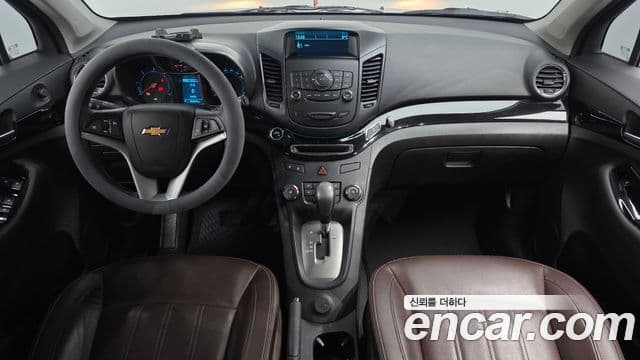 Chevrolet(GM대우) Orlando 1.6 дизель Dynamic, 2018 7