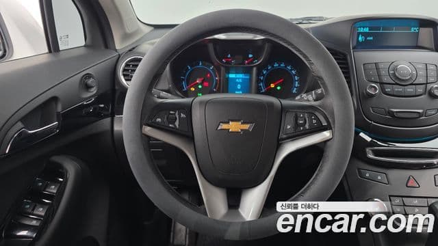 Chevrolet(GM대우) Orlando 1.6 дизель Dynamic, 2018 13