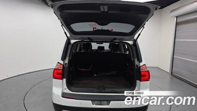 Chevrolet(GM대우) Orlando 1.6 дизель Dynamic, 2018 20