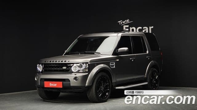 Land Rover Discovery 4 3.0 SDV6 HSE, 2011 1