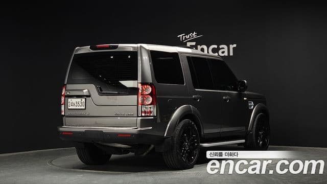 Land Rover Discovery 4 3.0 SDV6 HSE, 2011 2