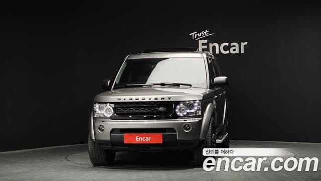 Land Rover Discovery 4 3.0 SDV6 HSE, 2011 3
