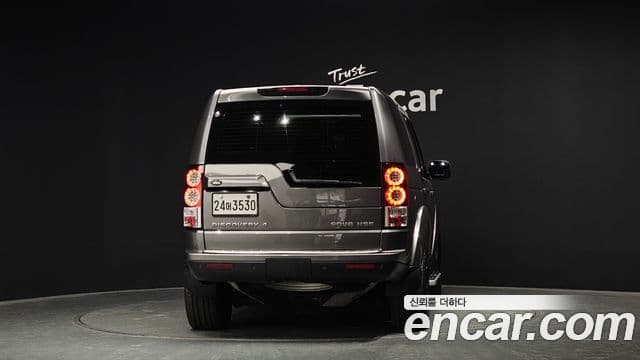 Land Rover Discovery 4 3.0 SDV6 HSE, 2011 4