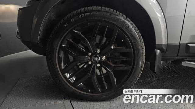 Land Rover Discovery 4 3.0 SDV6 HSE, 2011 все фото