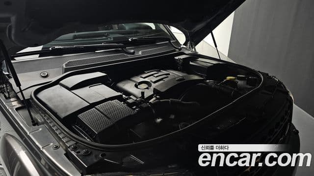 Land Rover Discovery 4 3.0 SDV6 HSE, 2011 6