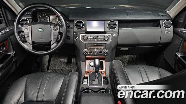 Land Rover Discovery 4 3.0 SDV6 HSE, 2011 7