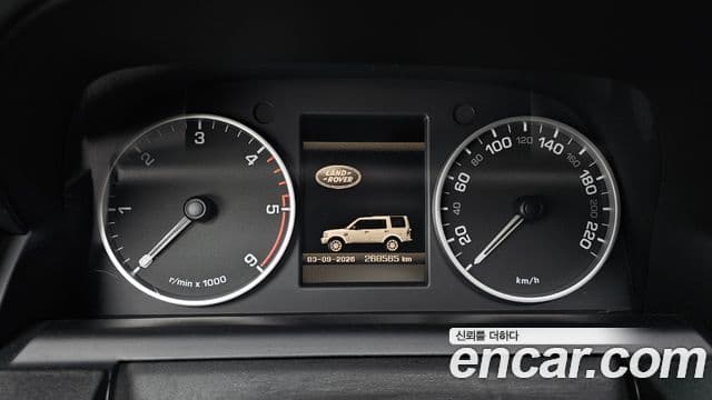 Land Rover Discovery 4 3.0 SDV6 HSE, 2011 8